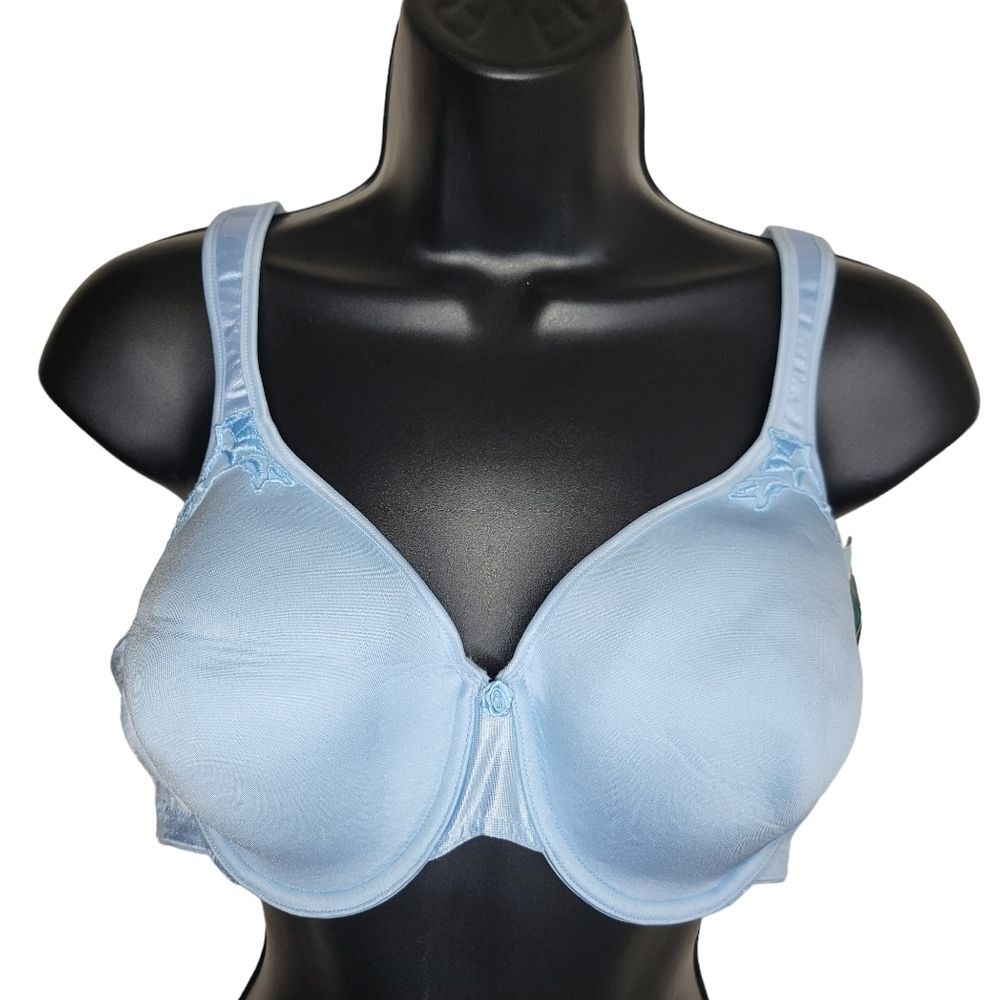 Vanity Fair Nwt Natural Feeling Underwire bra 40C